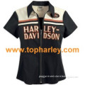 Harley-Davidson Women's Colorblocked Shirt 99103-13VW